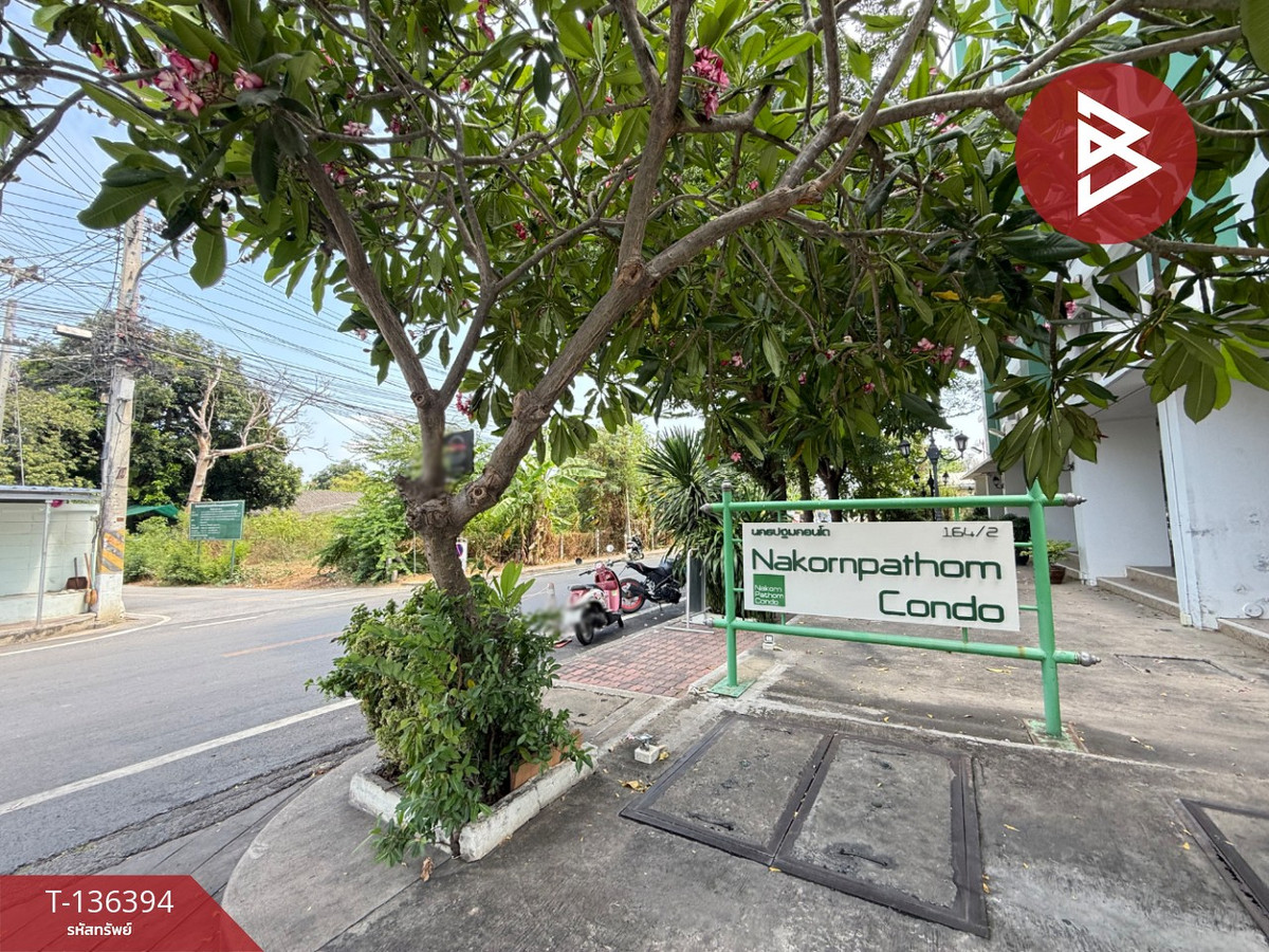 ขายคอนโด โครงการนครปฐมคอนโด (Nakhonpathom Condo) นครปฐม