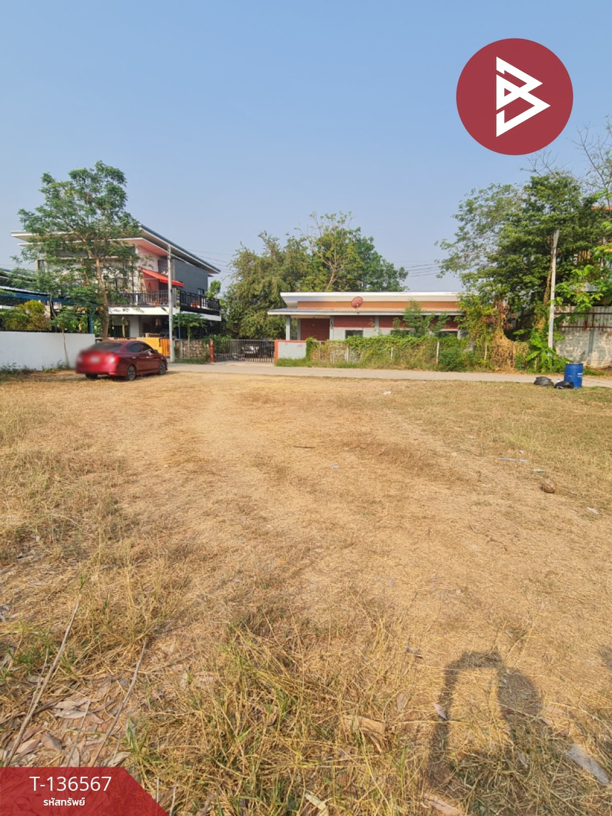 ขายที่ดิน เนื้อที่ 93.5 ตารางวา เจดีย์หัก ราชบุรี