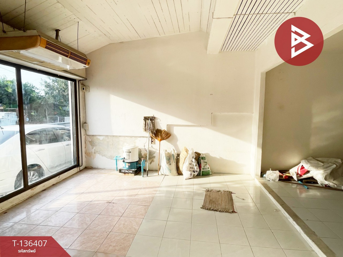 ขายทาวน์เฮ้าส์ 2 ชั้น เนื้อที่ 23 ตร.วา เสม็ด ชลบุรี