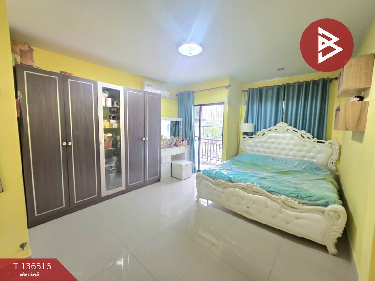 ขายทาวน์เฮ้าส์ หมู่บ้านซันไชน์วินเทจ ศรีราชา (Sunshine Vintage Sriracha) ชลบุรี