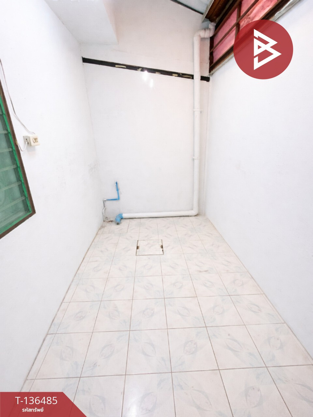 ขายทาวน์เฮ้าส์หลังริมสุดซอย หมู่บ้านเลขที่ 5 สมุทรสาคร