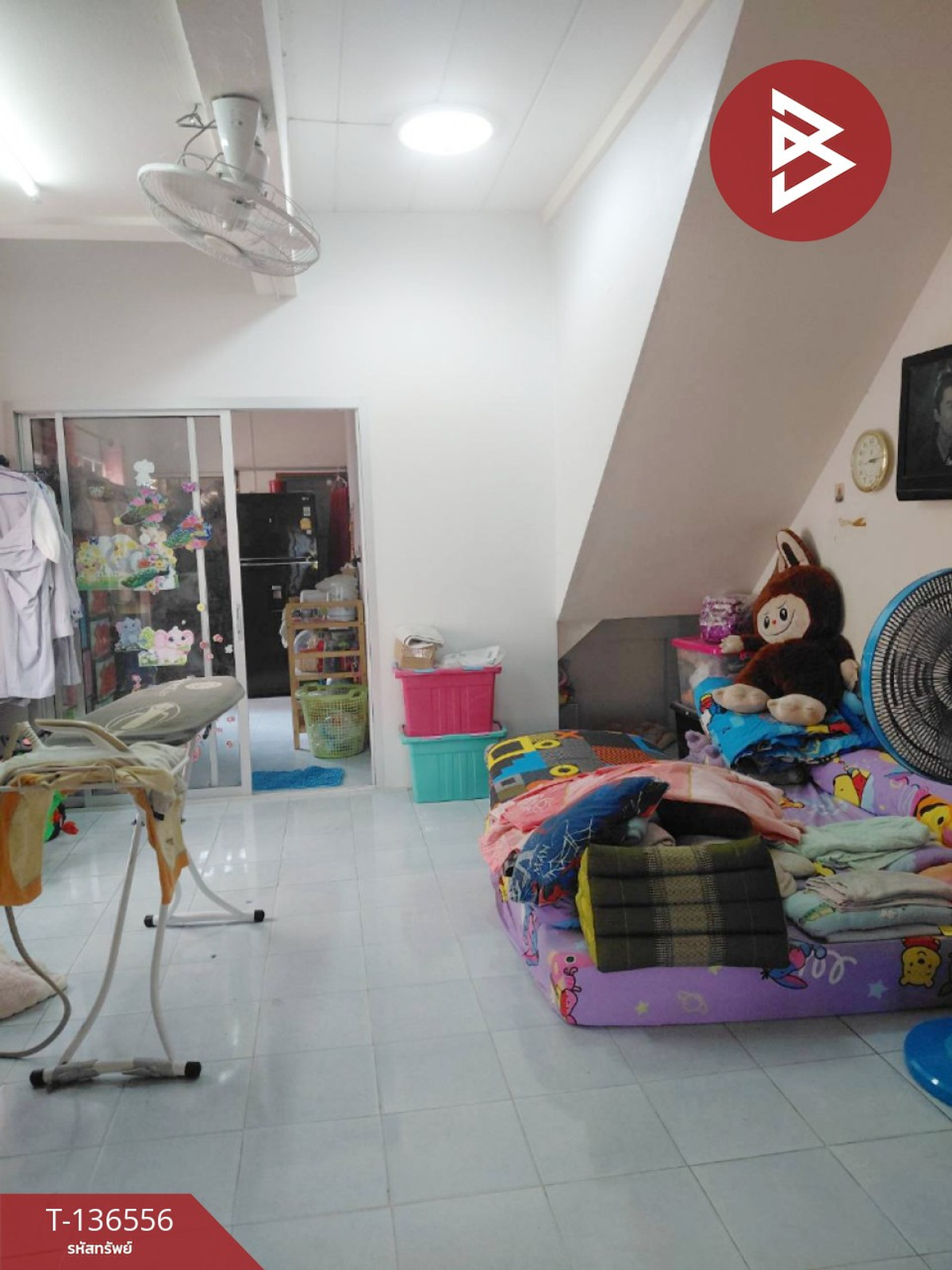 ขายทาวน์เฮ้าส์ หมู่บ้านอโนมา กรีนวิว ชลบุรี พร้อมเข้าอยู่