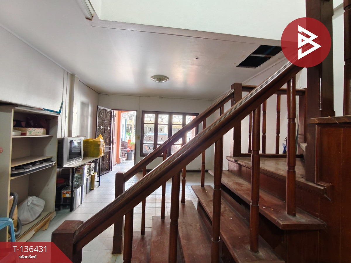 ขายทาวน์เฮ้าส์ หมู่บ้านบุศรินทร์ ปิ่นเกล้า-พุทธมณฑลสาย4 สามพราน นครปฐม