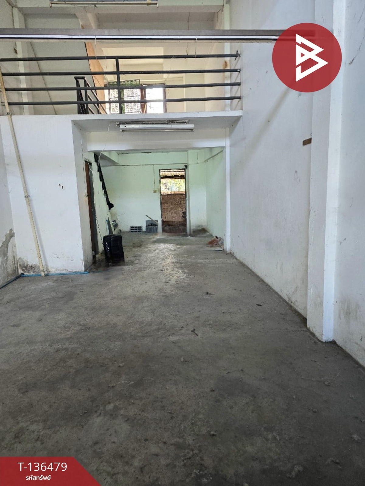 ขายอาคารพาณิชย์ หมู่บ้านร่มเกล้าวิลล่า มีนบุรี กรุงเทพฯ