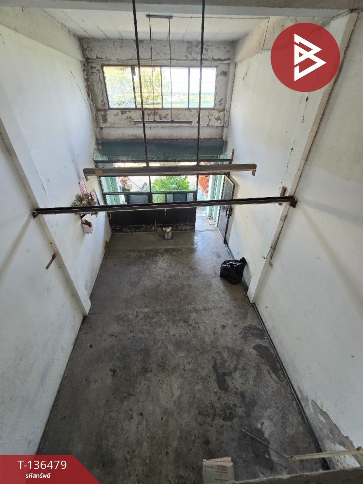 ขายอาคารพาณิชย์ หมู่บ้านร่มเกล้าวิลล่า มีนบุรี กรุงเทพฯ