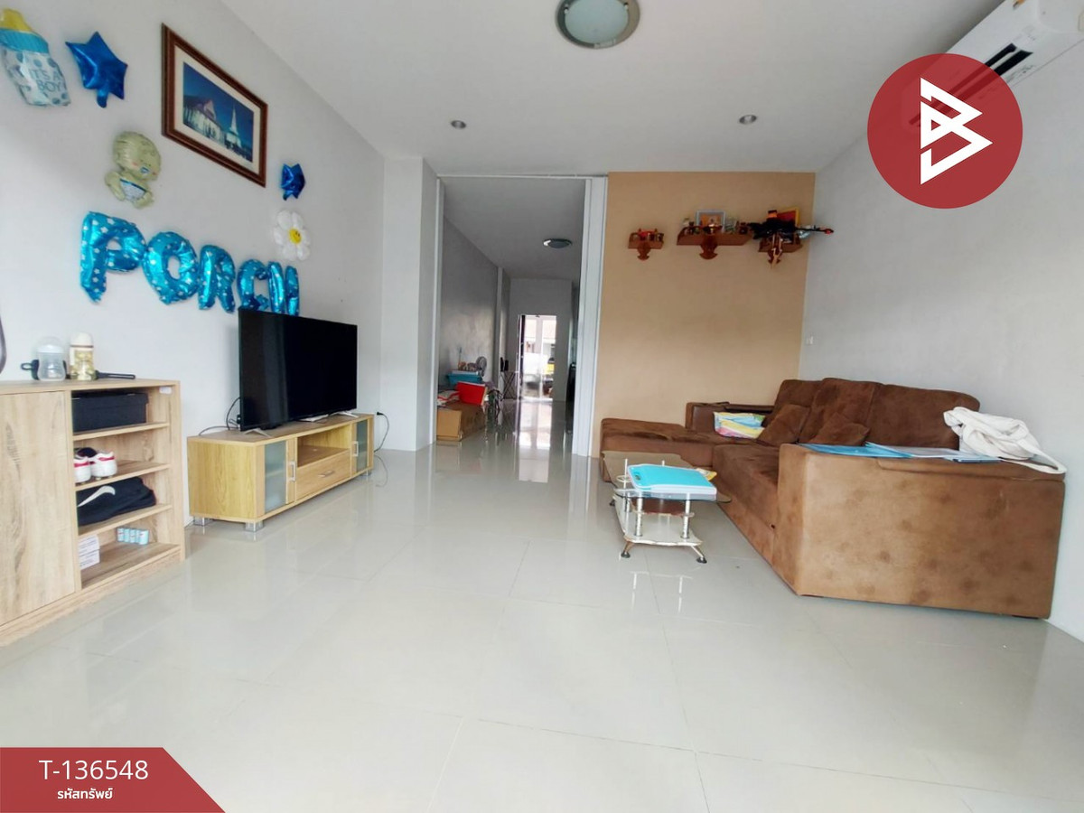 ขายทาวน์เฮ้าส์ 2 ชั้น หมู่บ้านพีแลนด์ ปากพูน-อ้อมค่าย นครศรีธรรมราช