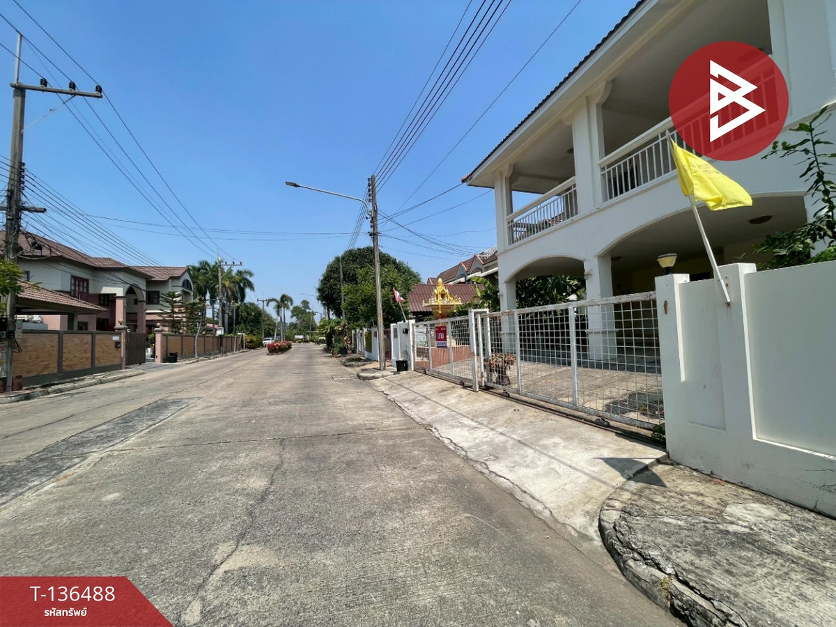 ขายบ้านเดี่ยว หมู่บ้านดิสคอฟเวอรี่ เพลส (Discovery Place) คลอง 7 ต.ลำผักกูด จ.ปทุมธานี