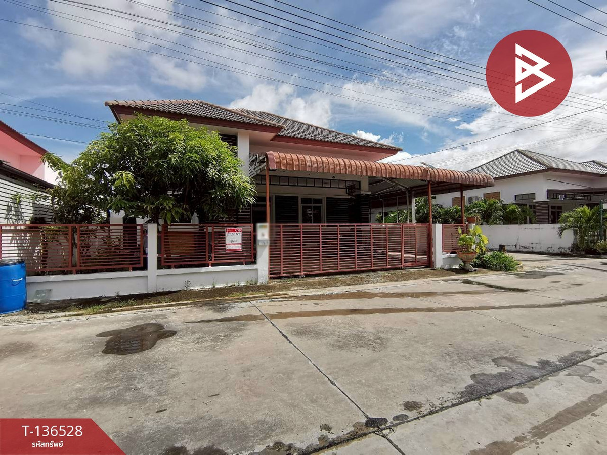 ขายบ้านเดี่ยว หมู่บ้านกิตตินคร อเวนิว ลาดหวาย (Kittinakorn Avenue Lad Wai) สมุทรปราการ