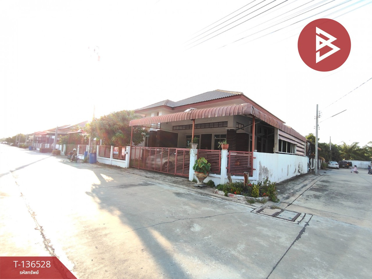 ขายบ้านเดี่ยว หมู่บ้านกิตตินคร อเวนิว ลาดหวาย (Kittinakorn Avenue Lad Wai) สมุทรปราการ