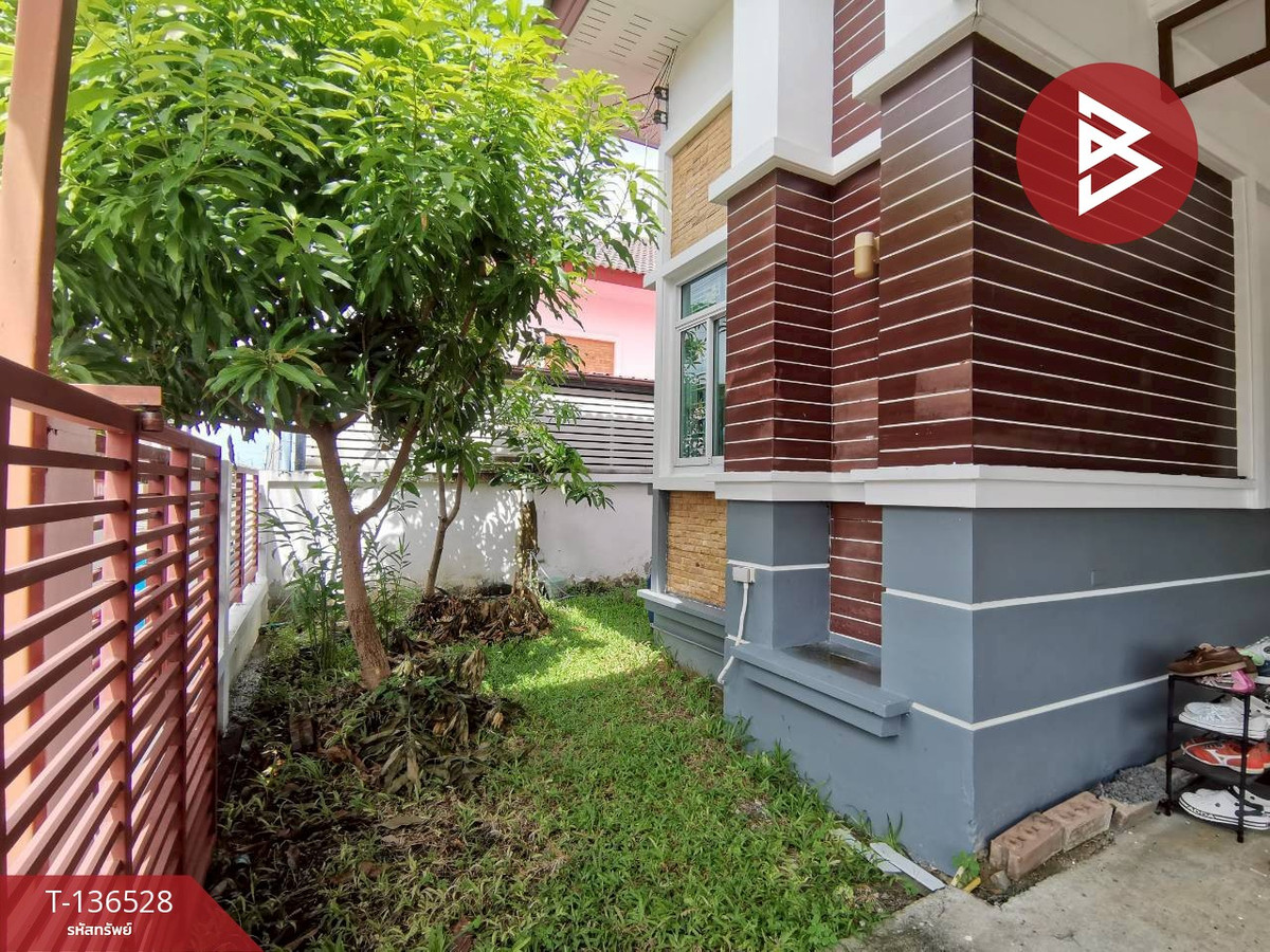 ขายบ้านเดี่ยว หมู่บ้านกิตตินคร อเวนิว ลาดหวาย (Kittinakorn Avenue Lad Wai) สมุทรปราการ