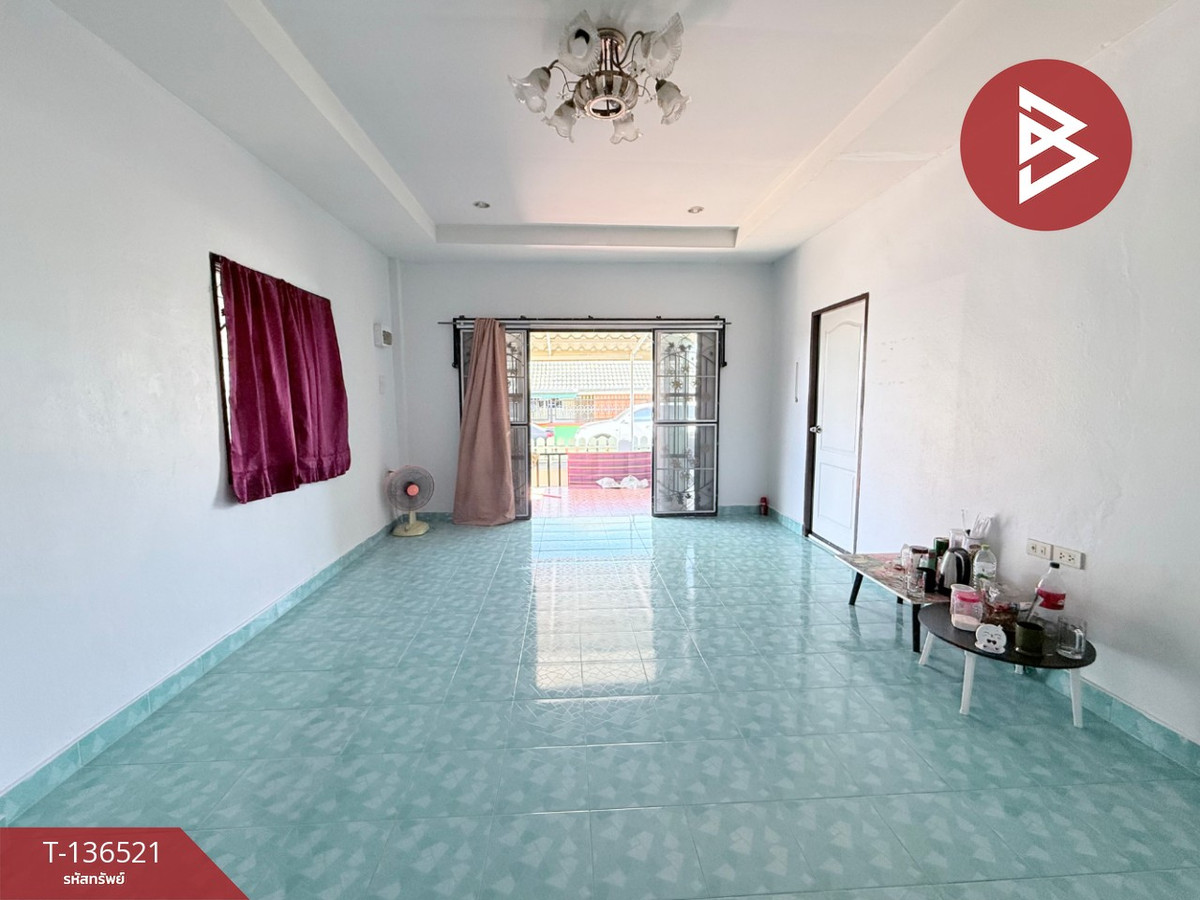 ขายบ้านเดี่ยว หมู่บ้านสวนแหลมฉบัง2 ชลบุรี