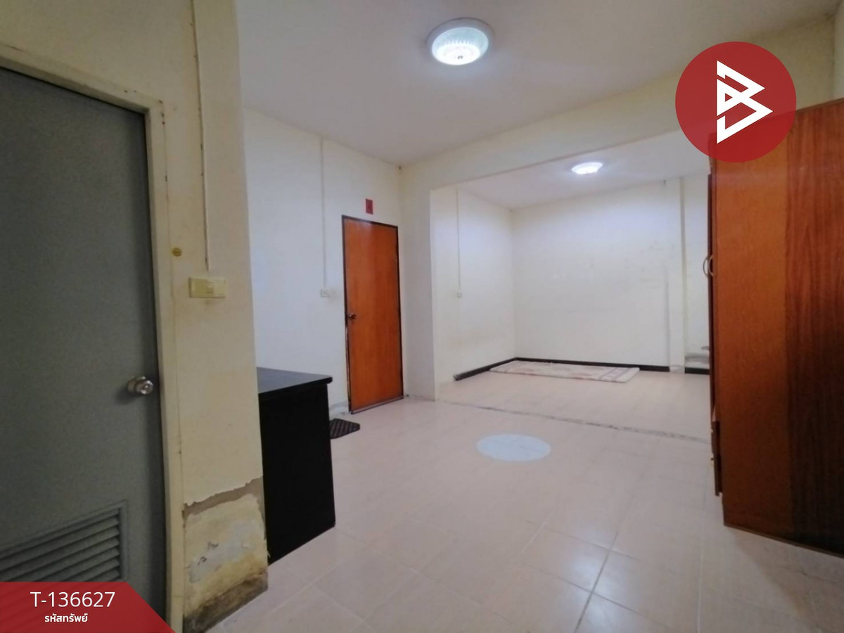 ขายทาวน์เฮ้าส์ชั้นเดียว เนื้อที่ 45 ตร.วา หัวทะเล นครราชสีมา