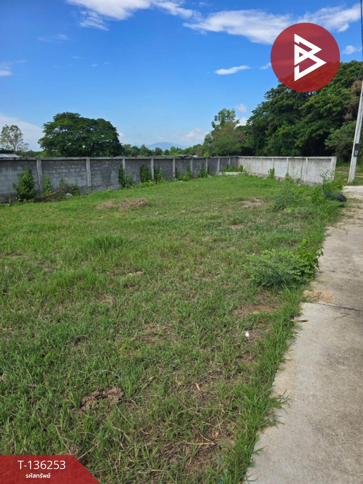 ขายที่ดิน เนื้อที่ 1 งาน หางดง เชียงใหม่