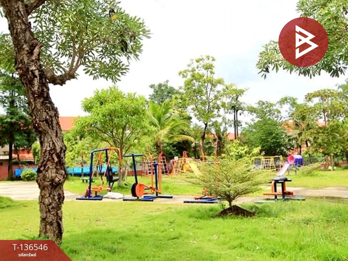 ขายทาวน์เฮ้าส์ หมู่บ้านกานดา บ้านริมคลอง3 พันท้ายนรสิงห์ สมุทรสาคร