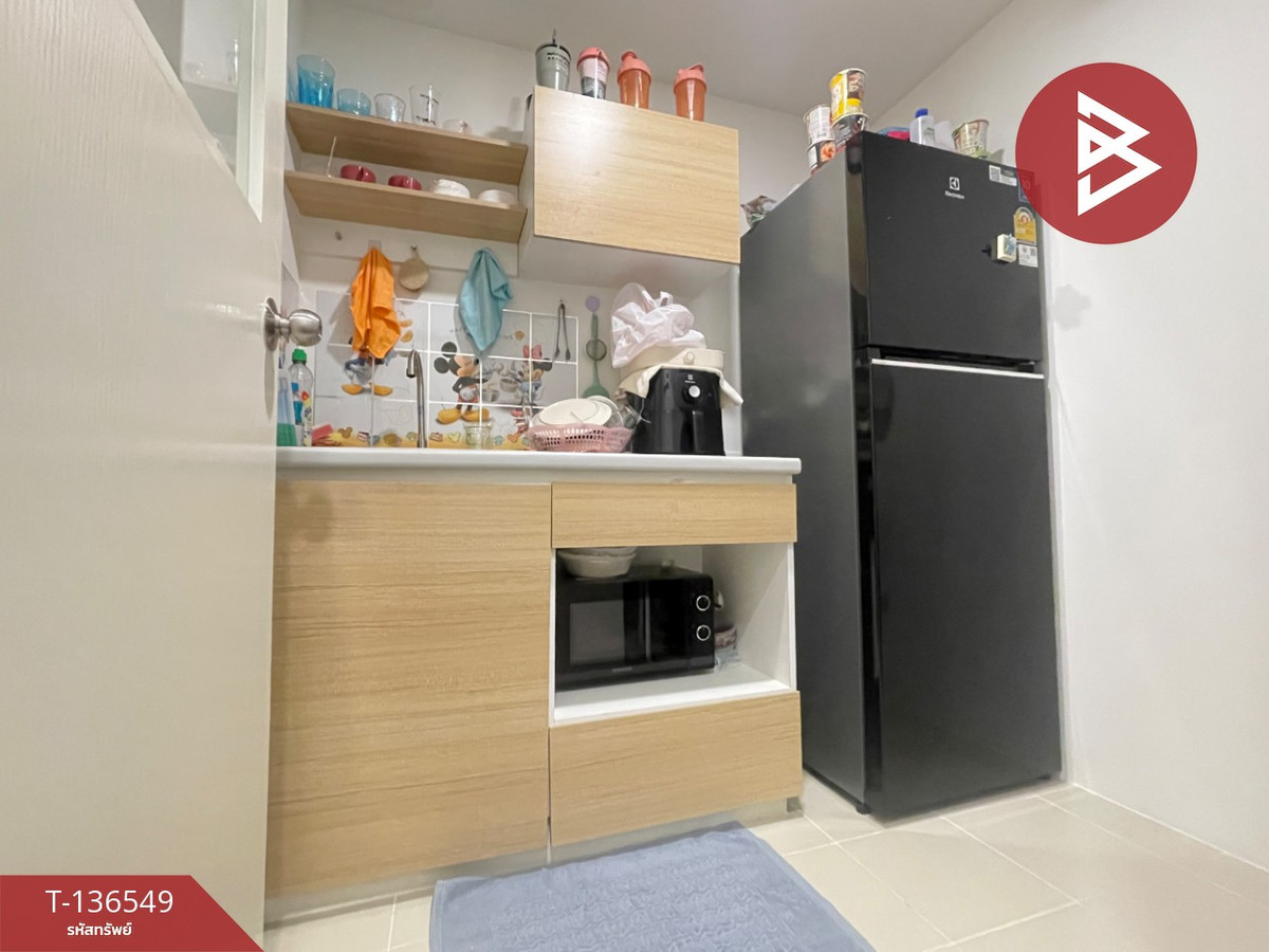 ขายคอนโดมิเนียม เสนา คิทท์ ศรีนครินทร์-ศรีด่าน (Sena Kith Srinakarin-Sridan) สำโรงเหนือ สมุทรปราการ