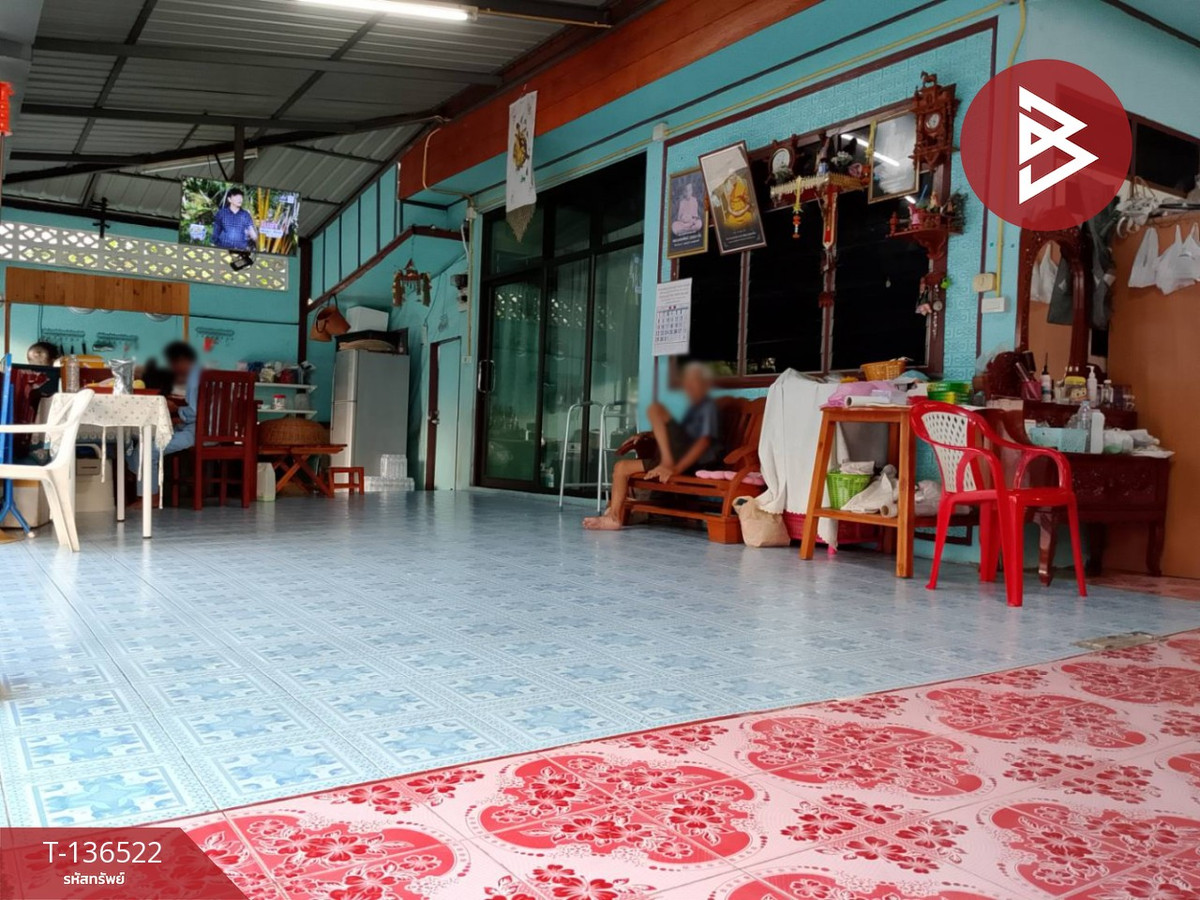 ขายบ้านเดี่ยว 2 ชั้น เนื้อที่ 48 ตร.วา บางหัวเสือ-ปู่เจ้า สมุทรปราการ