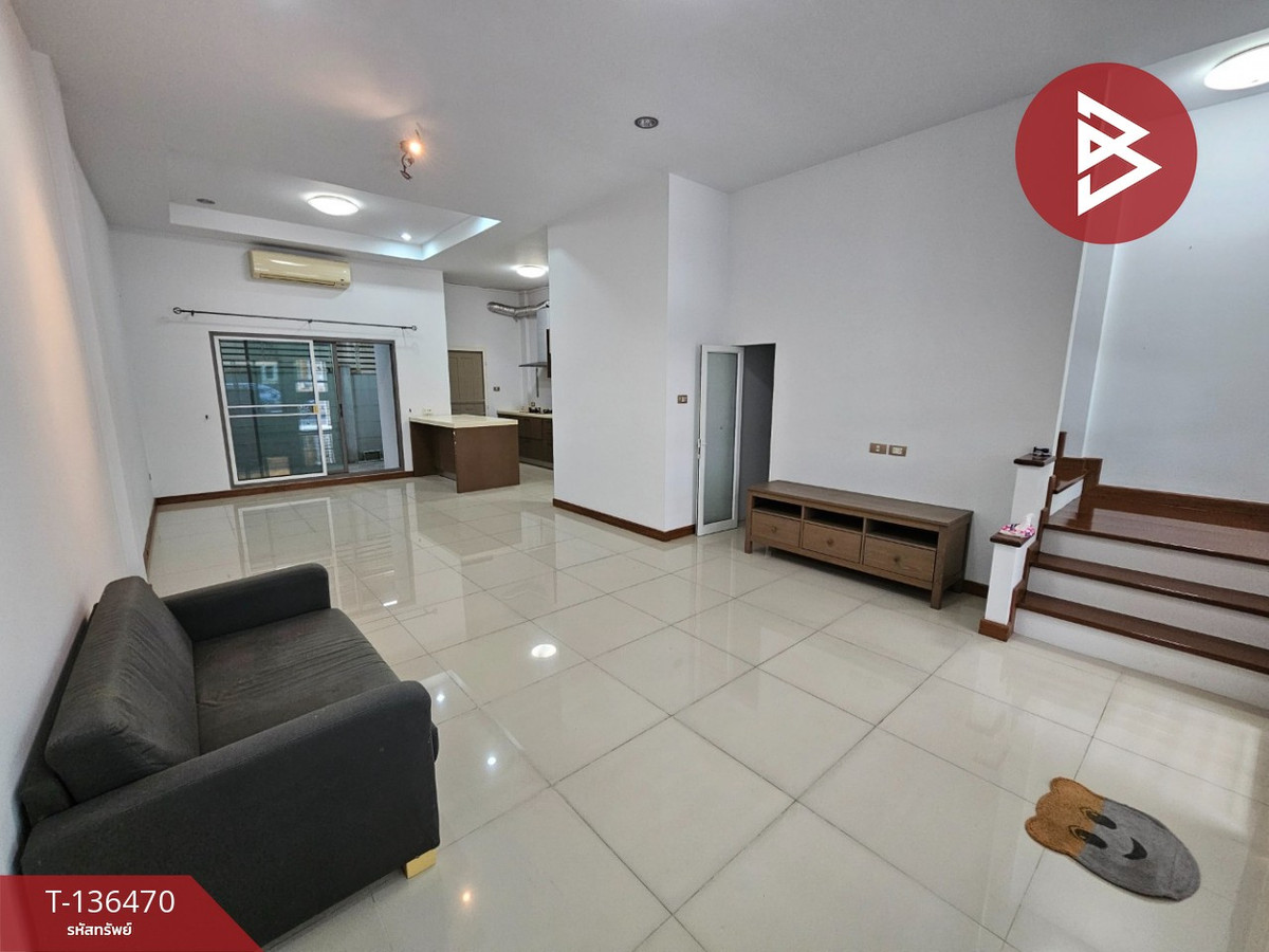 ขายทาวน์โฮม 3 ชั้น หมู่บ้านภัทรโมทาวน์ แจ้งวัฒนะ19 (Pattra Mo Town) ปากเกร็ด นนทบุรี