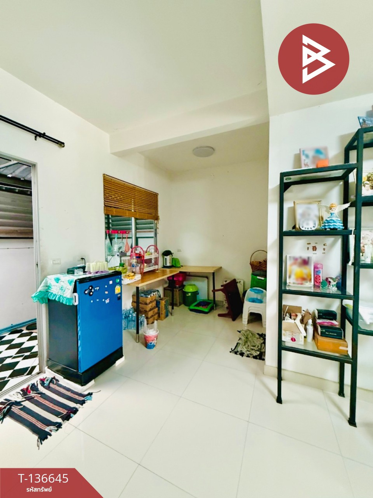 ขายทาวน์เฮ้าส์ โครงการวิลเลต ทาวน์โฮม กาญจนาภิเษก (Villette Townhome Kanchanapisek) บางบอน กรุงเทพมหานคร