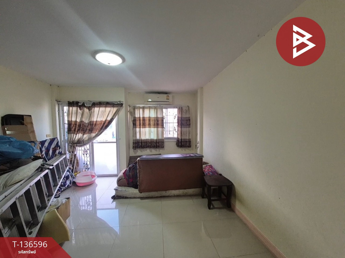 ขายทาวน์เฮ้าส์ หมู่บ้านรัชธานี9 สายไหม กรุงเทพมหานคร