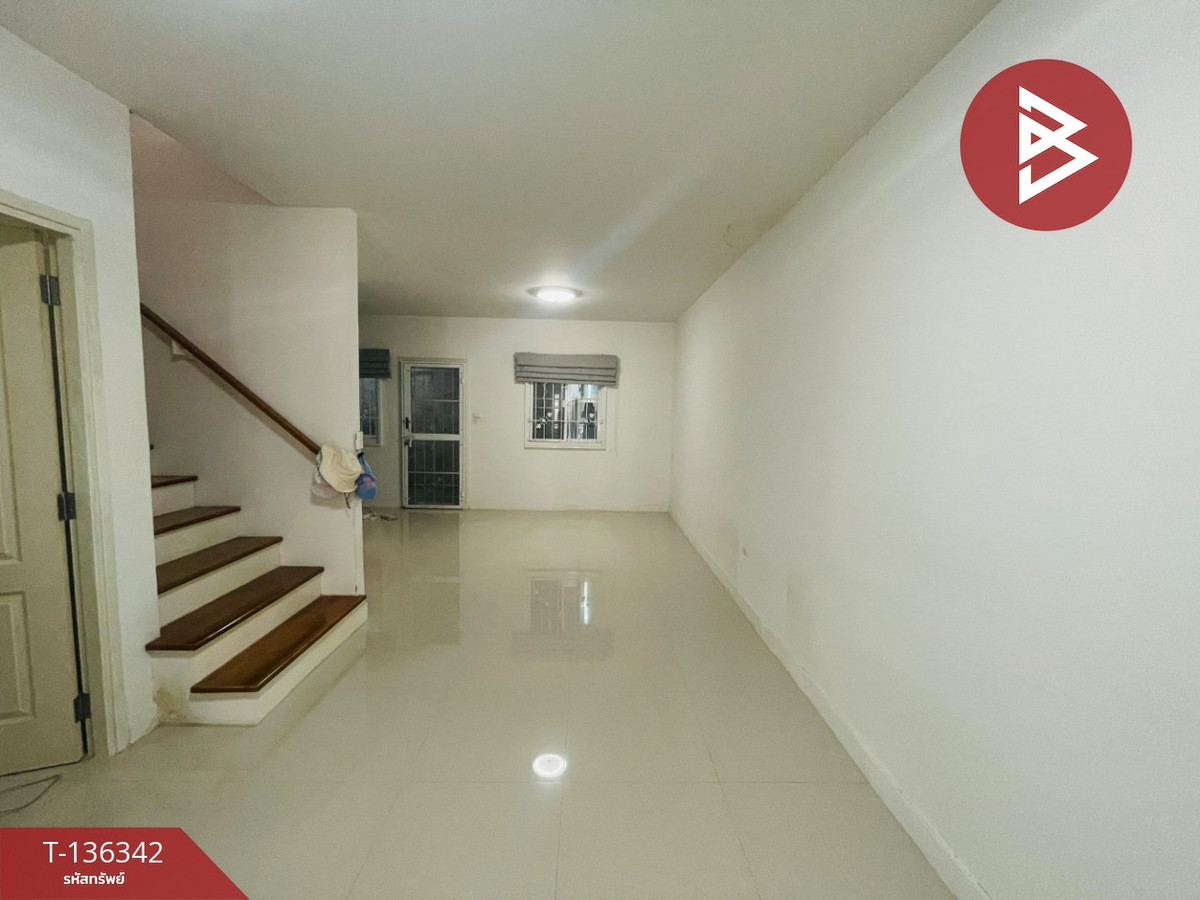 ขายทาวน์เฮ้าส์ หมู่บ้านไลโอ อีลิท กาญจนาภิเษก-เวสต์เกต (Lio ELITE Kanchanaphisek-Westgate) นนทบุรี