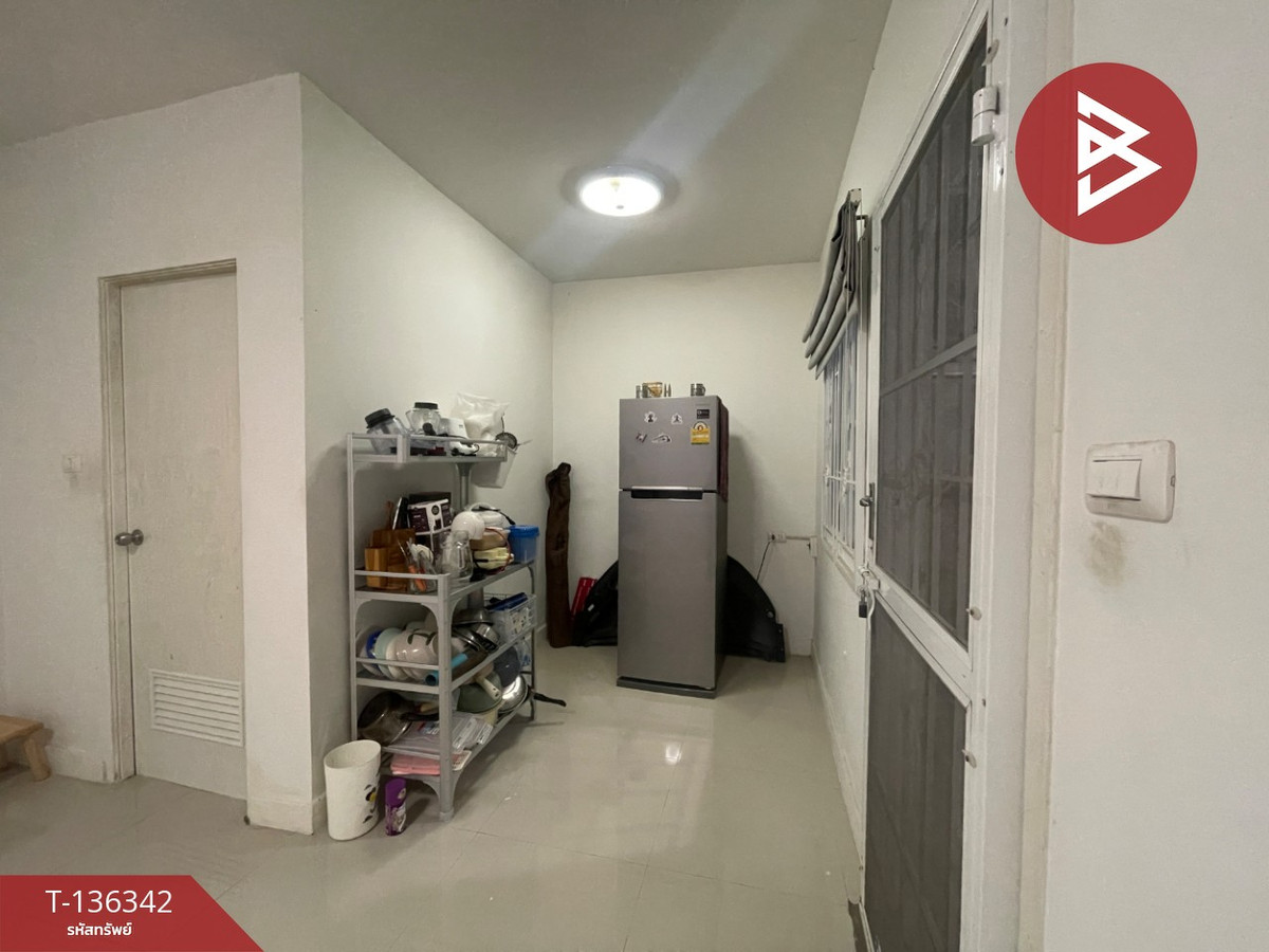 ขายทาวน์เฮ้าส์ หมู่บ้านไลโอ อีลิท กาญจนาภิเษก-เวสต์เกต (Lio ELITE Kanchanaphisek-Westgate) นนทบุรี