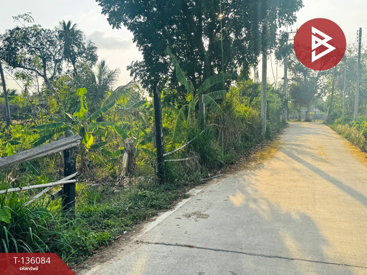 ขายที่ดิน เนื้อที่ 95.4 ตร.วา บางละมุง ชลบุรี