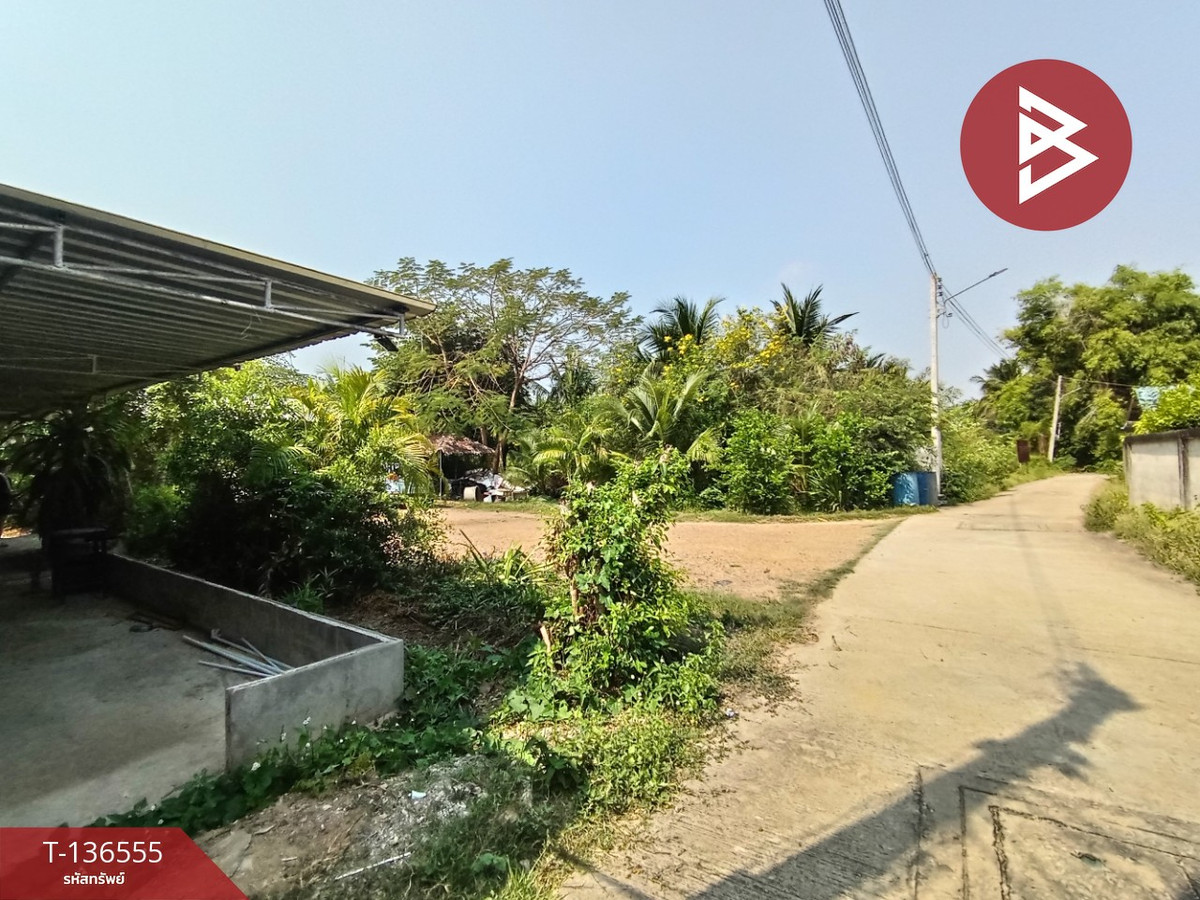 ขายที่ดิน เนื้อที่ 1 ไร่ 12 ตร.วา บางแพ ราชบุรี