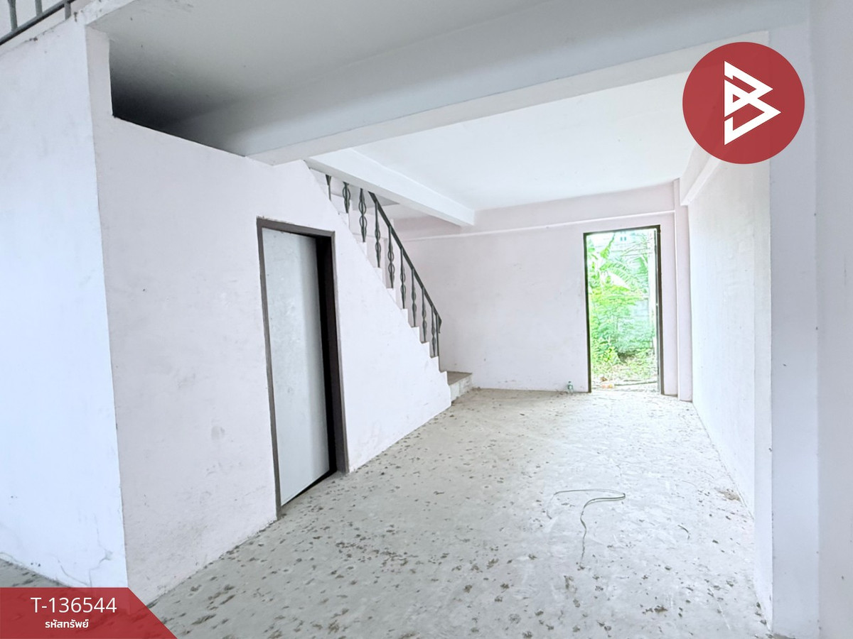 ขายอาคารพาณิชย์ 2 คูหา เนื้อที่ 21.6 ตร.วา บางขุนเทียน กรุงเทพมหานคร