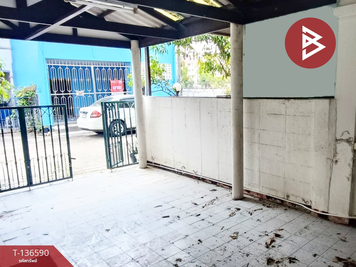 ขายทาวน์เฮ้าส์ หมู่บ้านทวีทอง 5 เทพารักษ์ สมุทรปราการ