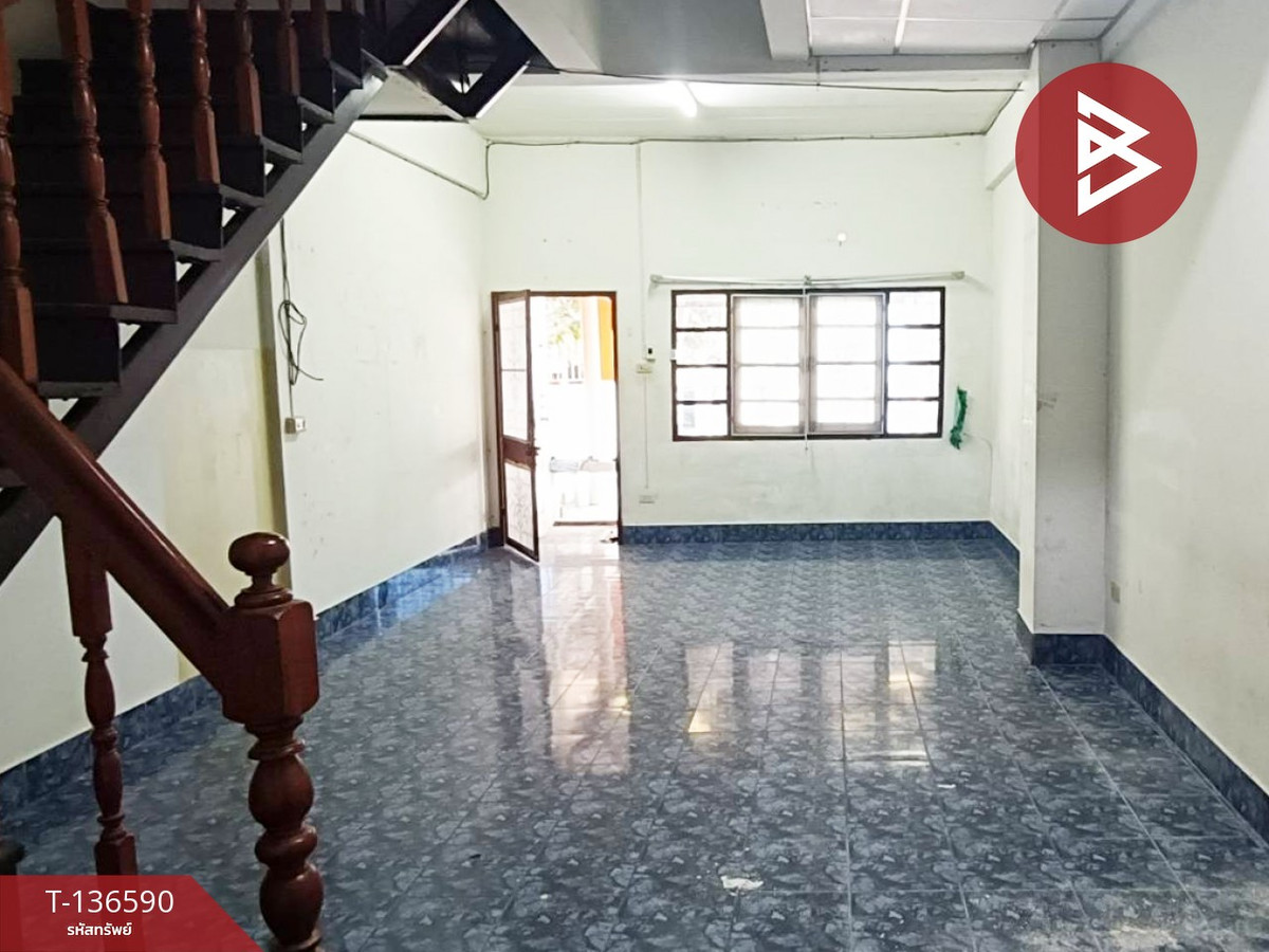 ขายทาวน์เฮ้าส์ หมู่บ้านทวีทอง 5 เทพารักษ์ สมุทรปราการ