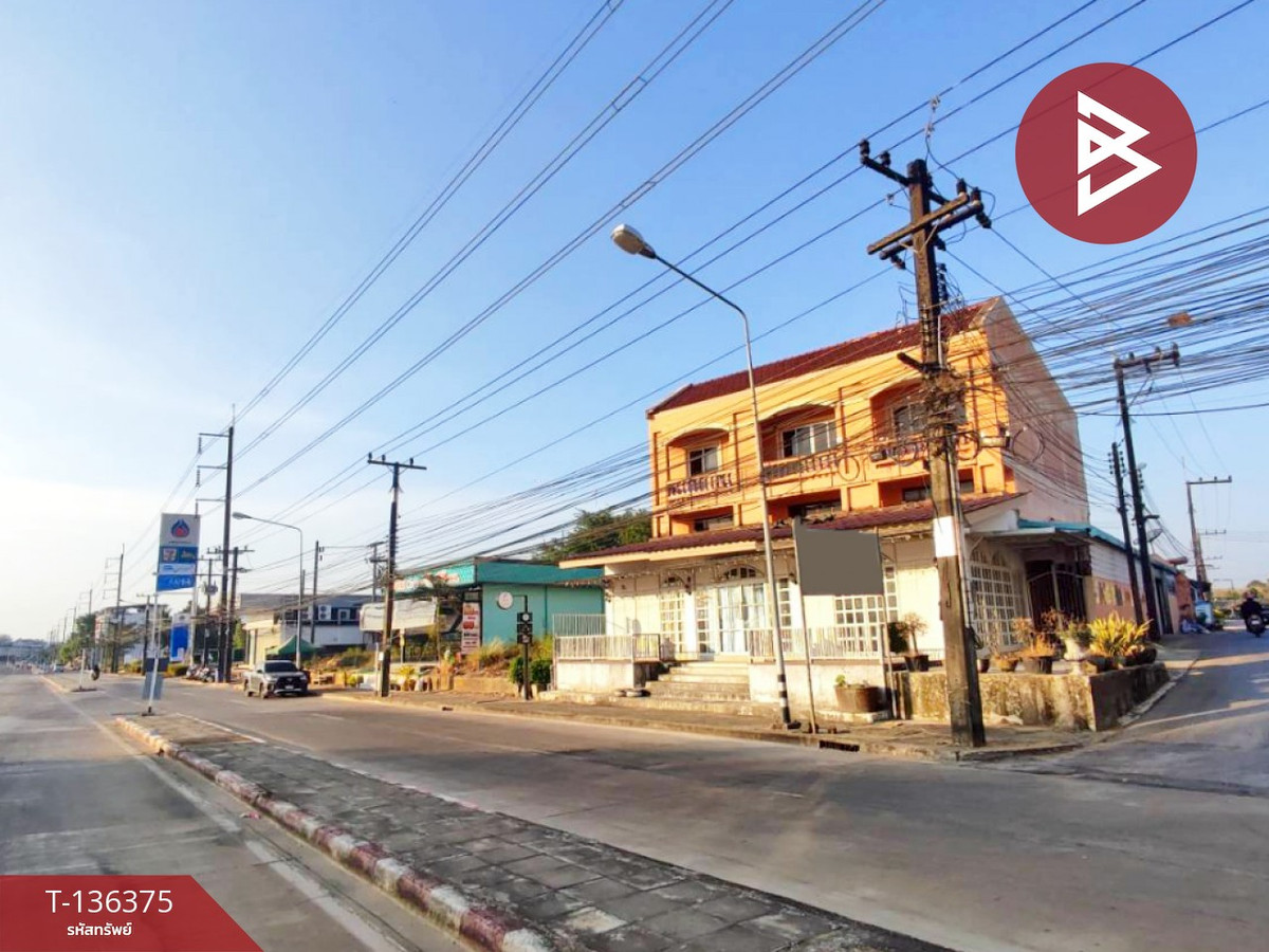 ขายอาคารพาณิชย์ เนื้อที่ 1 งาน 32.5 ตร.วา เขาสมิง ตราด