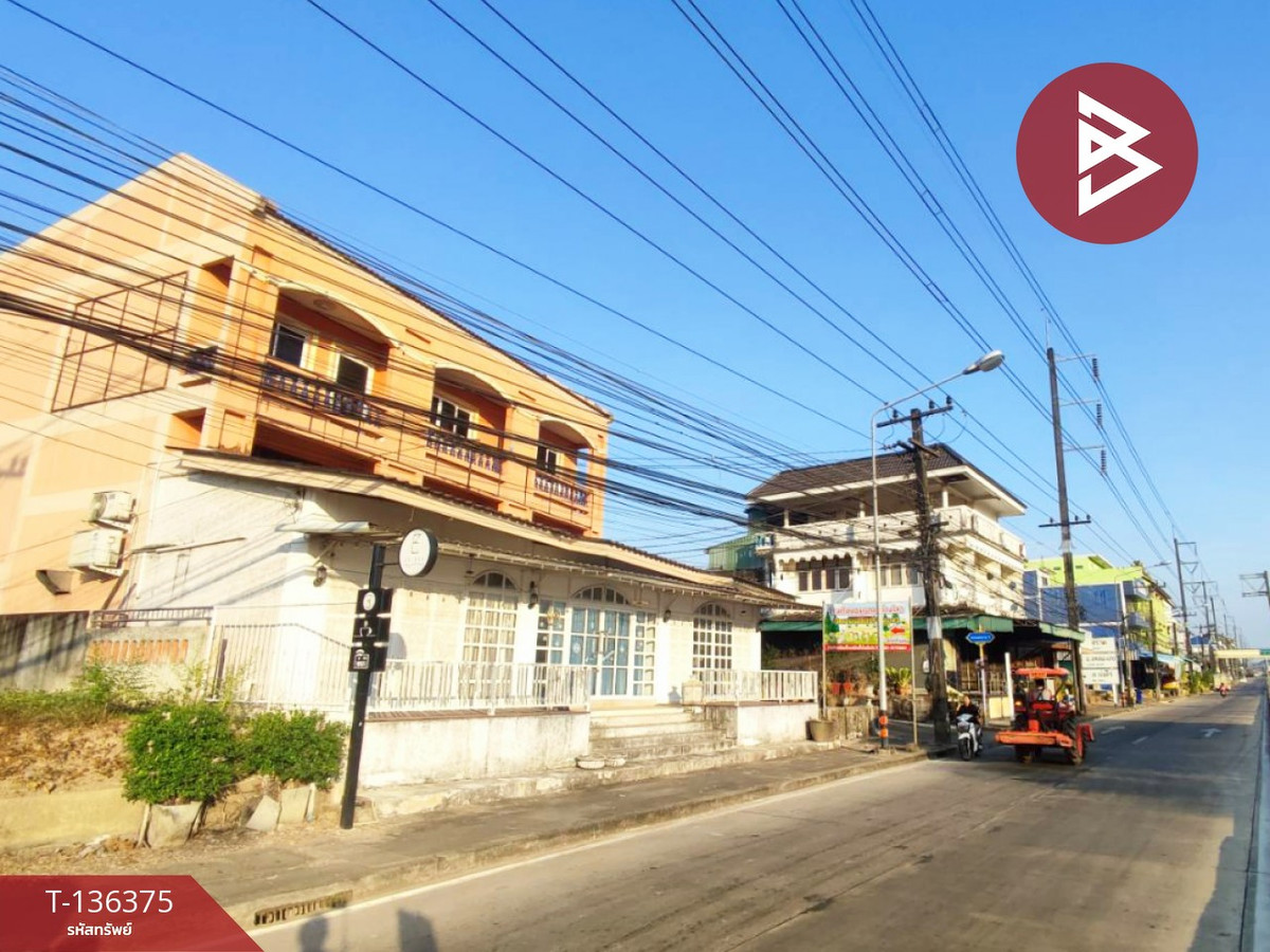 ขายอาคารพาณิชย์ เนื้อที่ 1 งาน 32.5 ตร.วา เขาสมิง ตราด