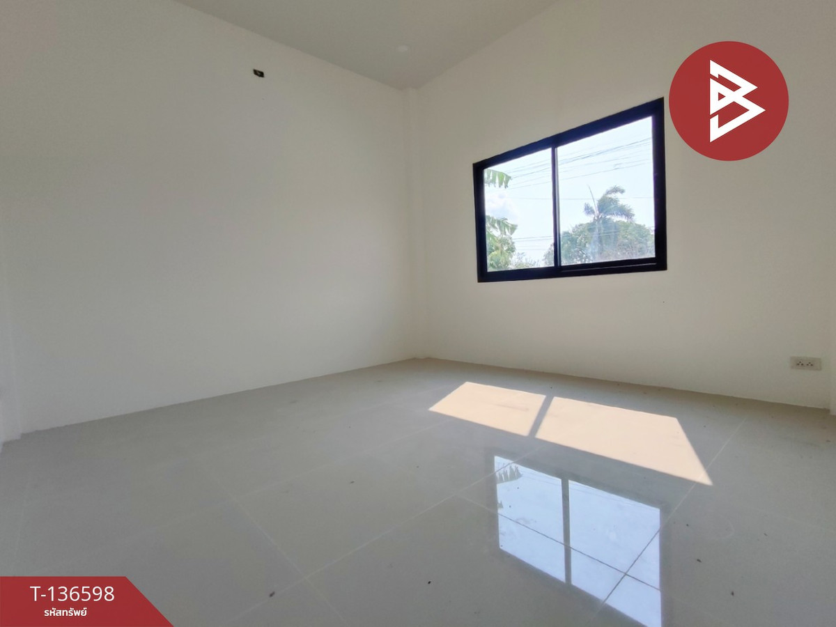 ขายบ้านเดี่ยวชั้นเดียว เนื้อที่ 63 ตร.วา บางปะกง ฉะเชิงเทรา