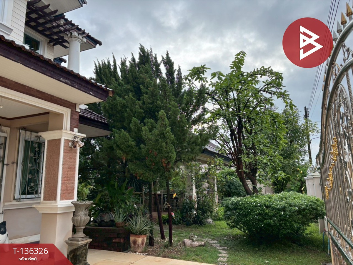 ขายบ้านเดี่ยว เนื้อที่ 1 งาน 46 ตารางวา หนองปลิง กำแพงเพชร