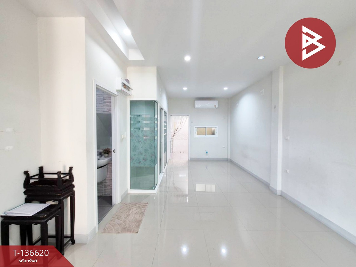 ขาย/เช่า ทาวน์เฮ้าส์ หมู่บ้านนนท์ณิชา บางใหญ่ 2 นนทบุรี