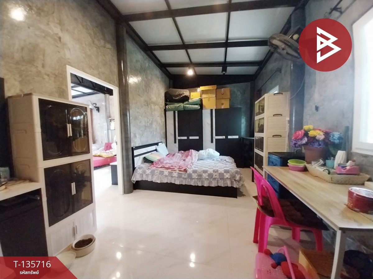 ขายบ้านเดี่ยวพร้อมที่ดิน เนื้อที่ 3 งาน 77 ตร.วา องครักษ์ นครนายก