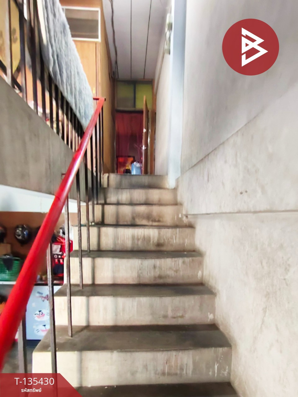 ขายอาคารพาณิชย์ 4 ชั้น เนื้อที่ 23 ตร.วา บางพลี สมุทรปราการ