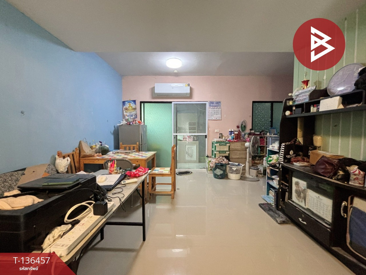 ขายทาวน์เฮ้าส์ หมู่บ้านเดอะคอนเนค สุวรรณภูมิ3 บางพลี สมุทรปราการ