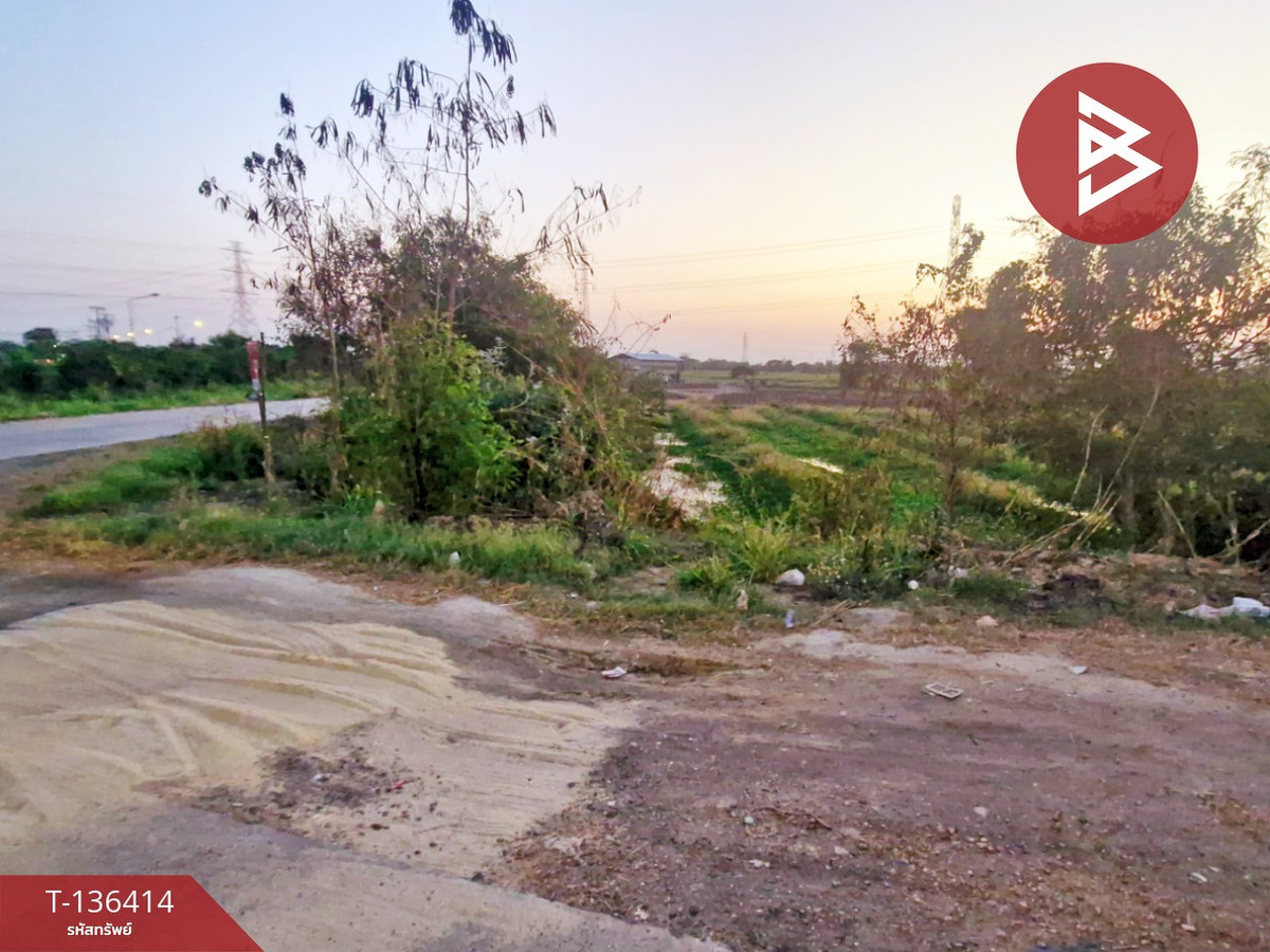 ขายที่ดิน เนื้อที่ 1 ไร่ 2 งาน 31 ตร.วา ท่าเรือ พระนครศรีอยุธยา