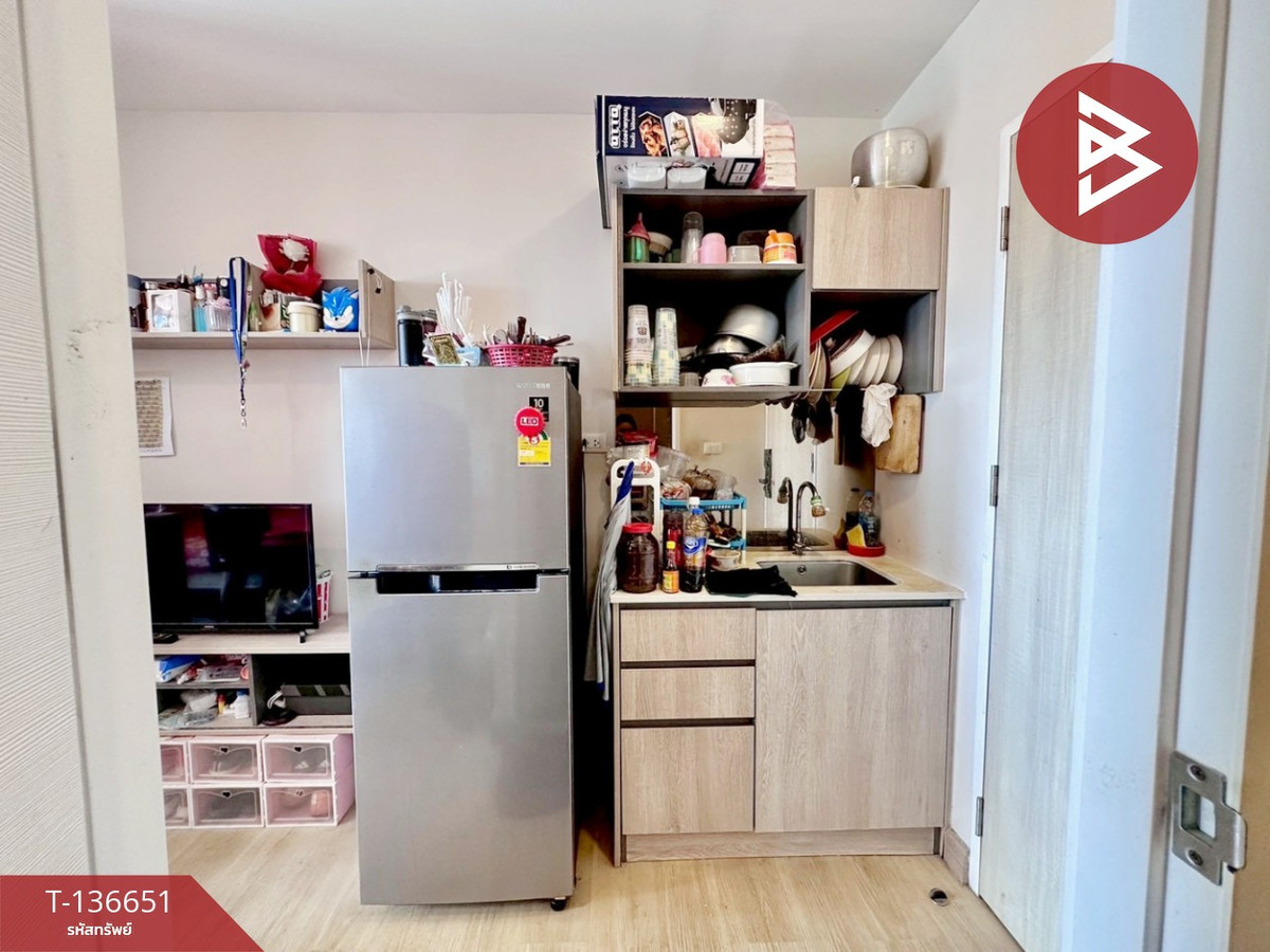 ขายคอนโด ดิอินดี้ด อมตะ (The Indeed Condo Amata) หนองไม้แดง ชลบุรี