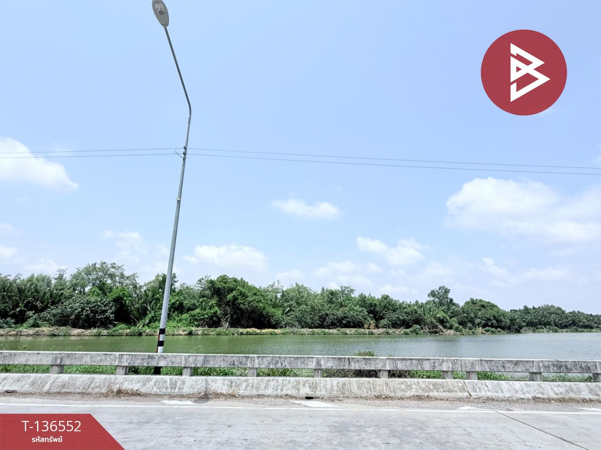 ขายที่ดิน 45 ไร่ 3 งาน 24 ตารางวา พระสมุทรเจดีย์ สมุทรปราการ