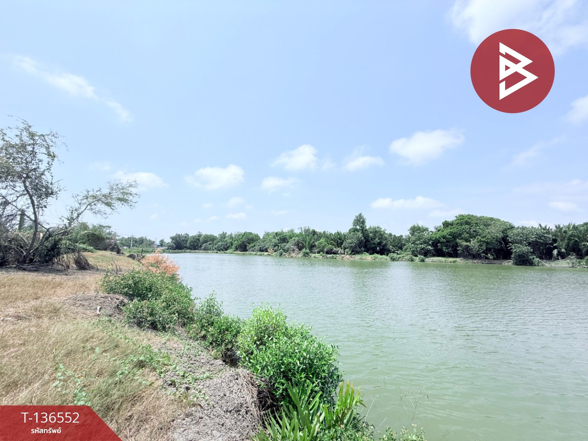 ขายที่ดิน 45 ไร่ 3 งาน 24 ตารางวา พระสมุทรเจดีย์ สมุทรปราการ