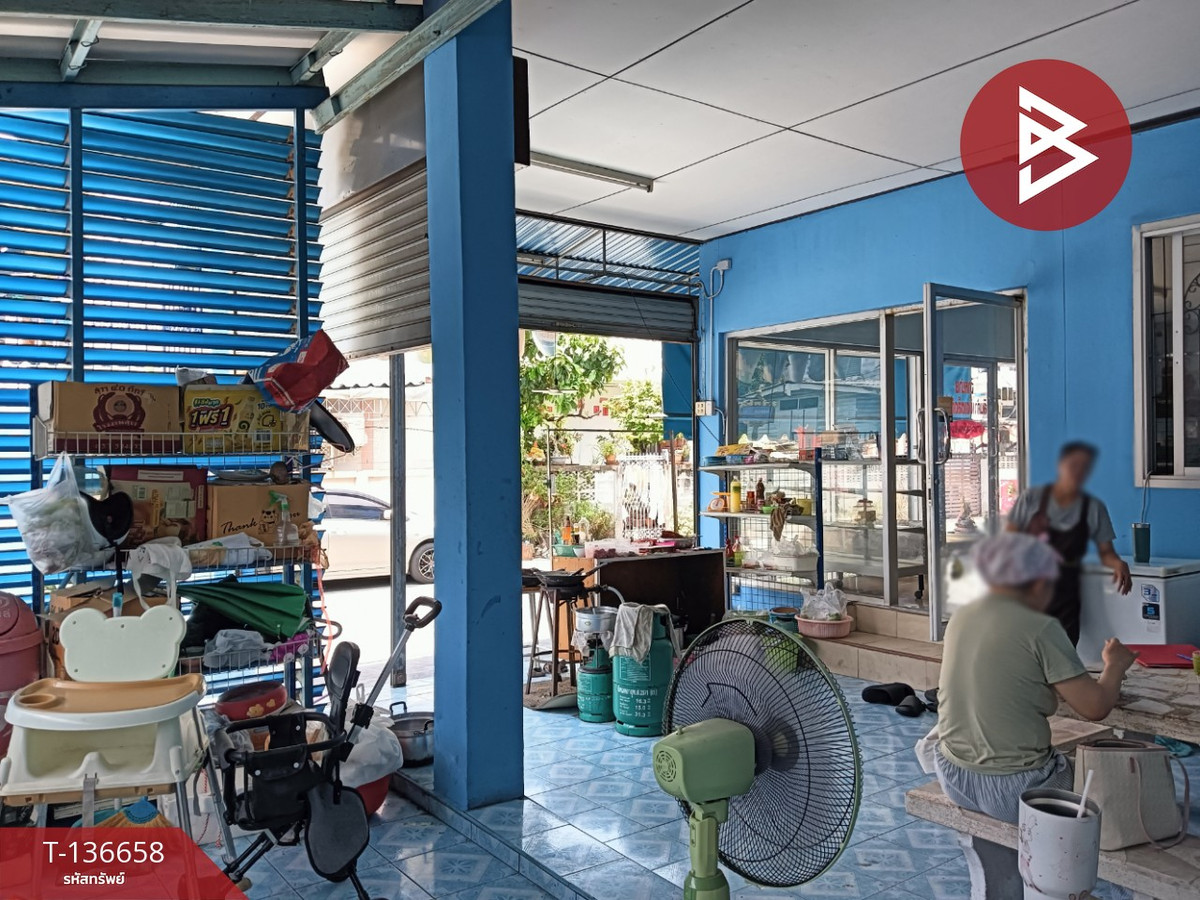 ขายบ้านเดี่ยว 2 ชั้น ซอยศรีบุญเรือง เทพารักษ์ สมุทรปราการ