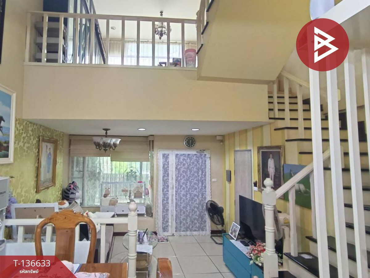 ขายทาวน์โฮม หมู่บ้านพรีเมี่ยมเพลส รามอินทรา-มัยลาภ (Premium Place Ramintra-Maiyalap) บางเขน กรุงเทพมหานคร