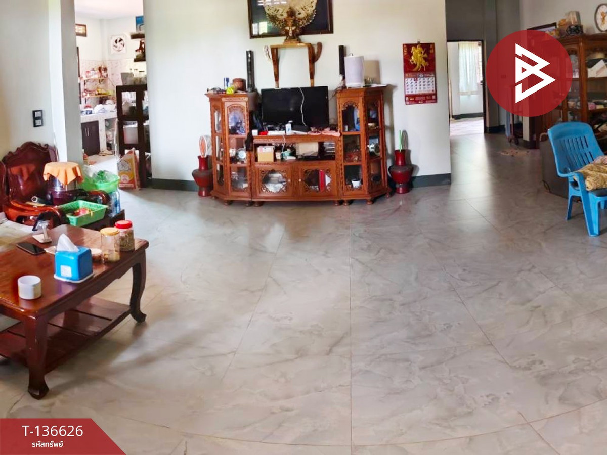 ขายบ้านเดี่ยวพร้อมที่ดิน เนื้อที่ 9 ไร่ 3 งาน 7 ตร.วา นาดี ปราจีนบุรี