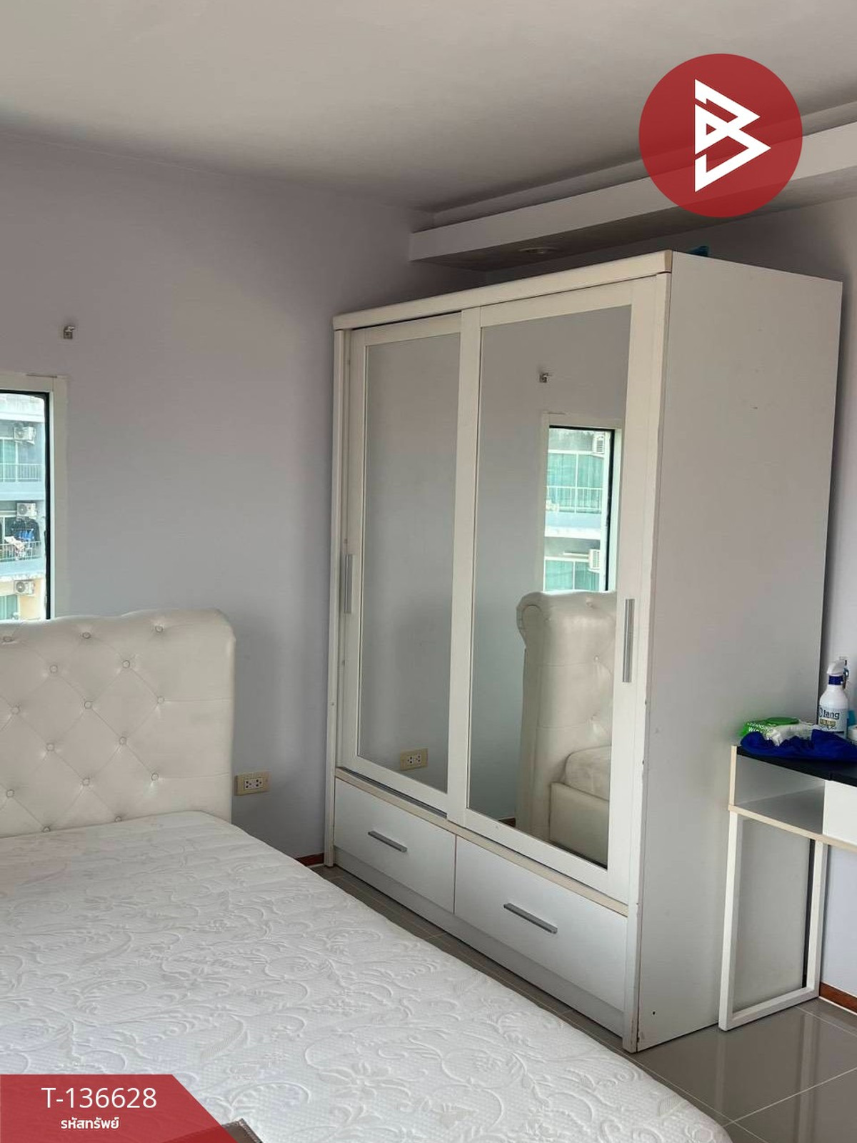 ขายคอนโดเดอะ แพลทินั่ม (The Platinum) ระยอง