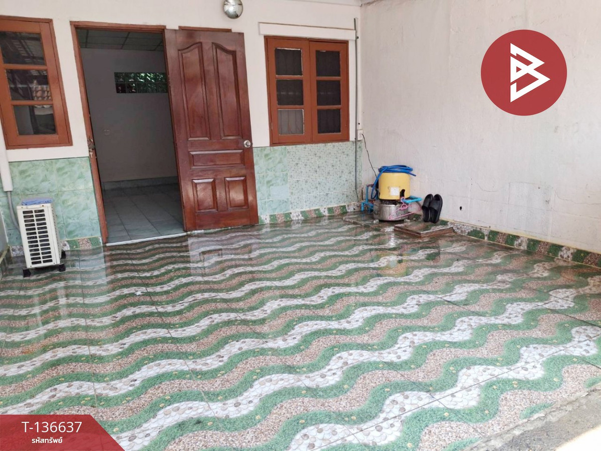 ขายทาวน์เฮ้าส์ หมู่บ้านรัตนธานี3 แพรกษา สมุทรปราการ พร้อมเข้าอยู่