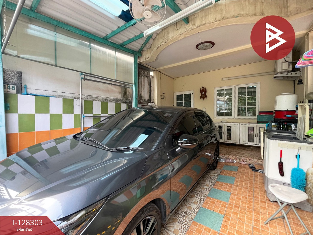 ขายทาวน์เฮ้าส์ หมู่บ้านเฟื่องฟ้าวิลล่า 11 เฟส 9 แพรกษา สมุทรปราการ