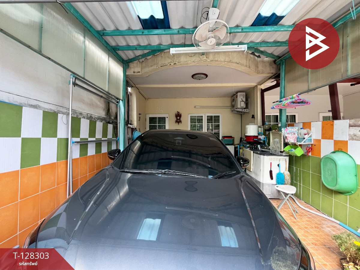 ขายทาวน์เฮ้าส์ หมู่บ้านเฟื่องฟ้าวิลล่า 11 เฟส 9 แพรกษา สมุทรปราการ