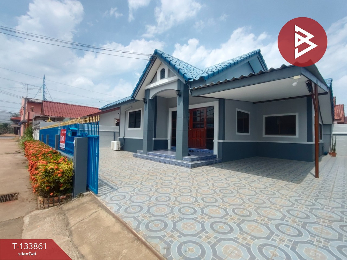 ขายบ้านเดี่ยว ศรีชาววัง25 เนื้อที่ 59 ตร.วา บ้านเกาะ อุตรดิตถ์